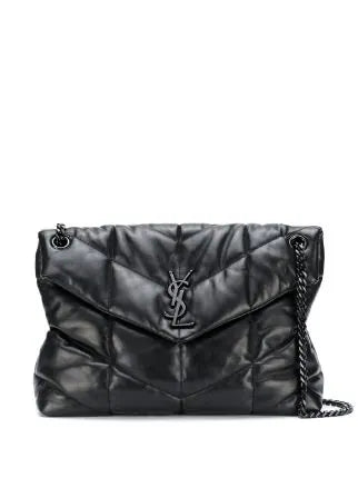 Bolsa Tiracolo Loulou Puffer YSL