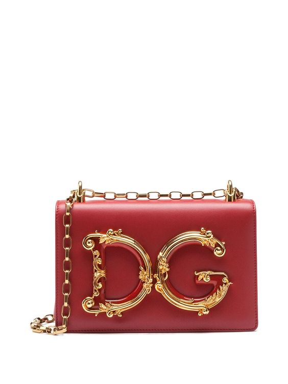 DG Girls shoulder bag