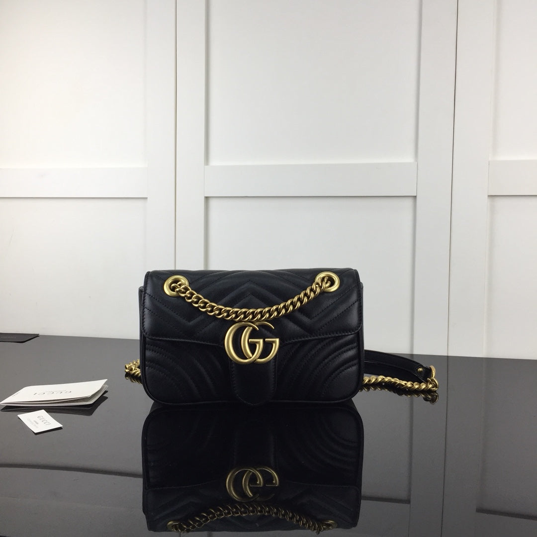 Bolsa Marmont Mini GG