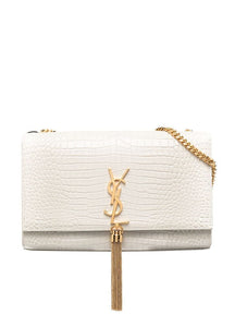 Bolsa Kate Croco YSL