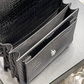 Bolsa Sunset Croco YSL