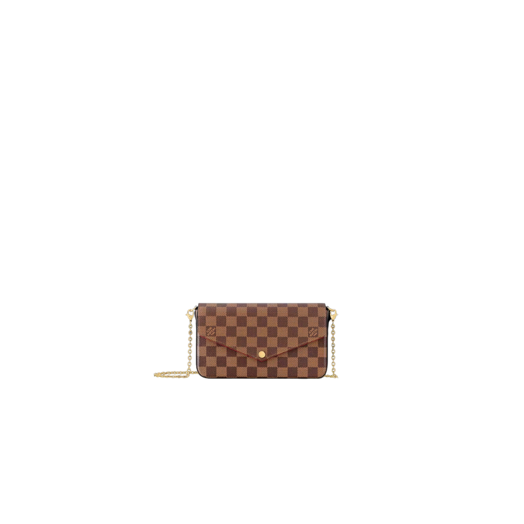 Bolsa Pochette Félicie LV