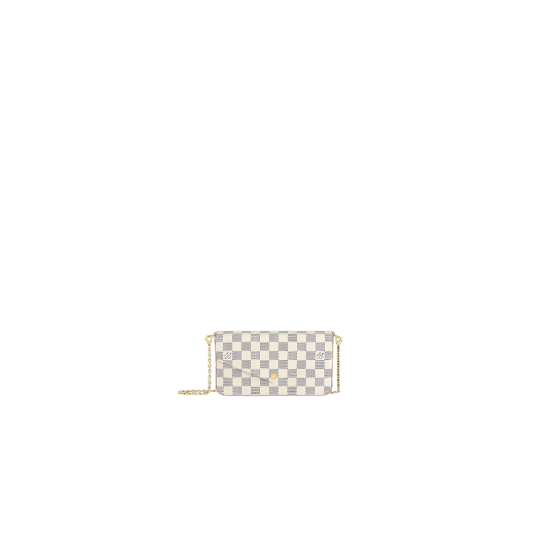 Bolsa Pochette Félicie LV