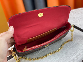 Bolsa Pochette LV