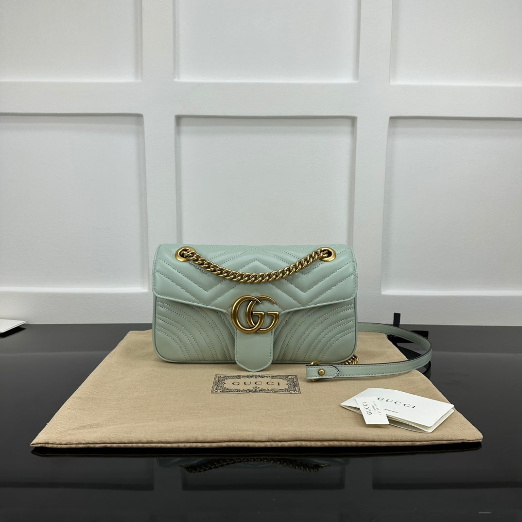 Bolsa Marmont Small GG