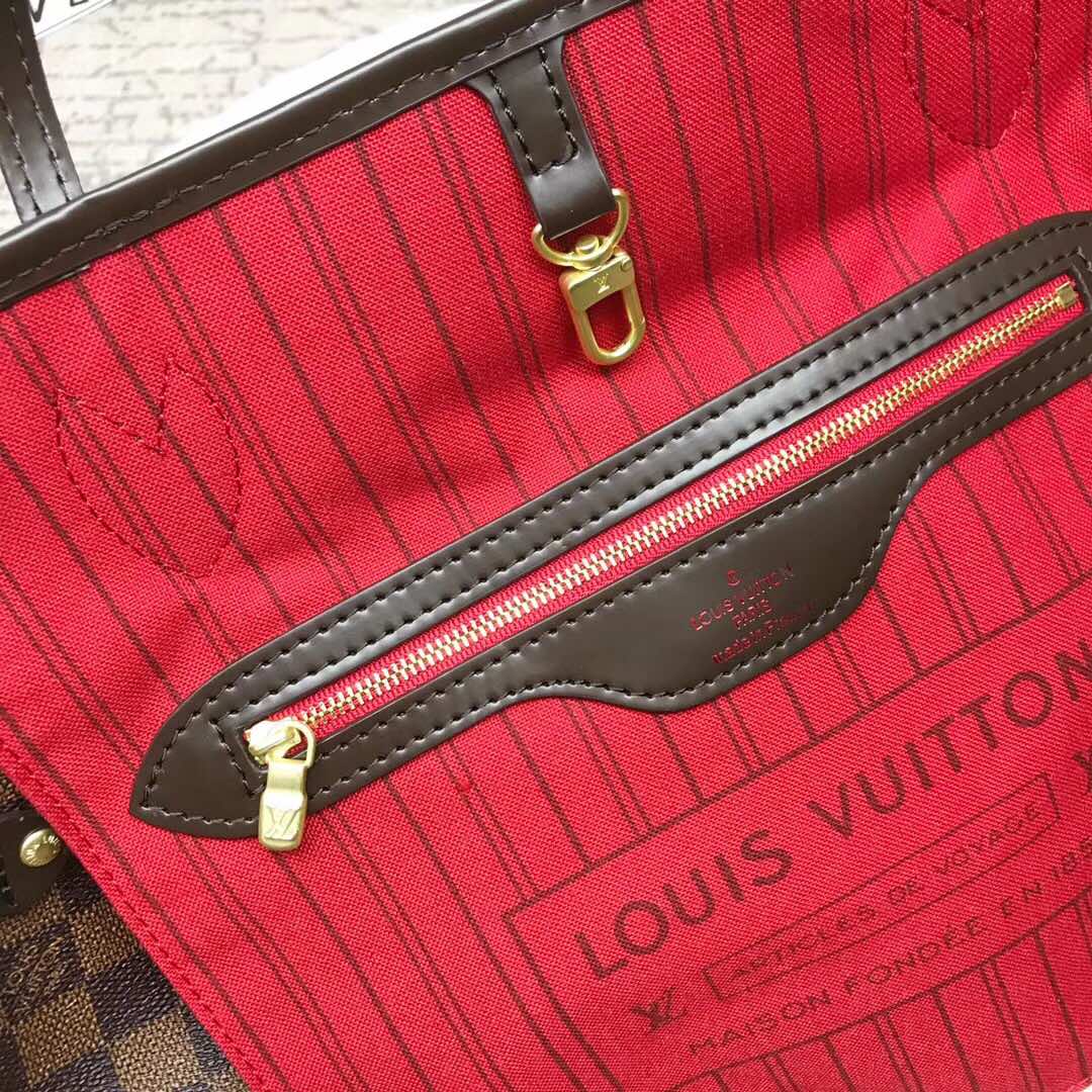 Bolsa Neverfull LV