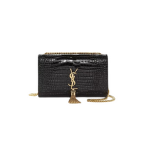 Bolsa Kate Croco YSL