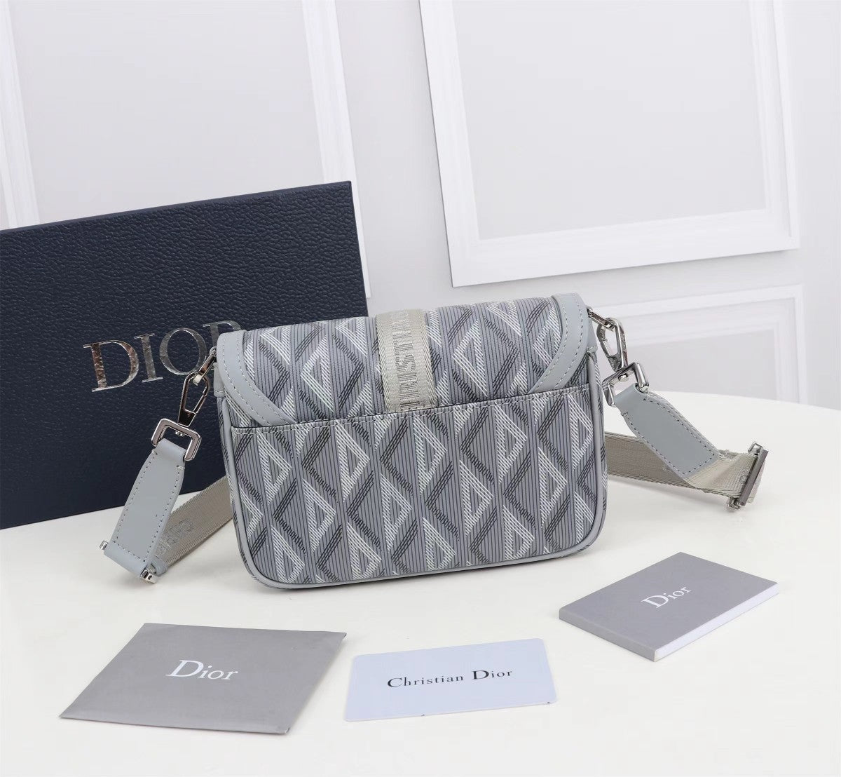 Mini Dior Hit The Road Bag