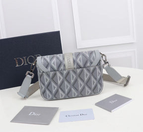 Mini Dior Hit The Road Bag