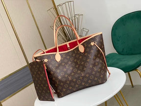 Bolsa Neverfull LV