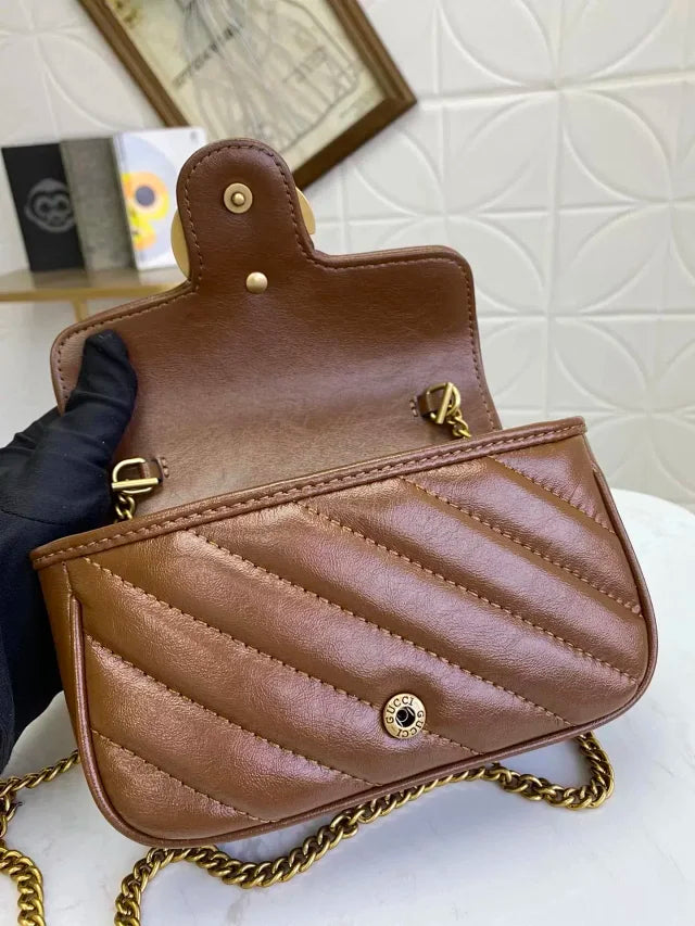 Bolsa Marmont Super Mini GG