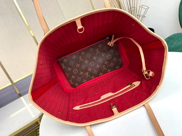 Bolsa Neverfull LV