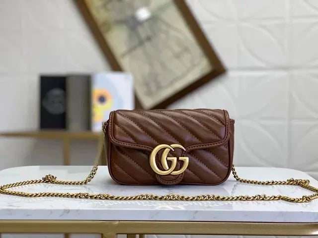 Bolsa Marmont Super Mini GG